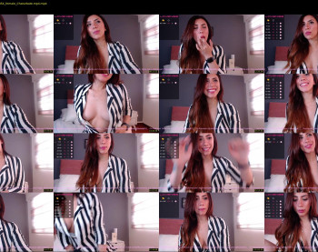 missflorida — 70 minute Chaturbate female cam show recording, 1080p, Jul 24, 2020
