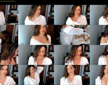 missmina — 13 minute Chaturbate female cam show recording, 720p, Jul 24, 2020