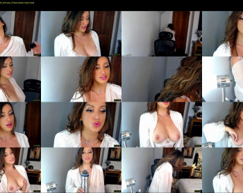 missmina — 21 minute Chaturbate female cam show recording, 720p, Jul 24, 2020