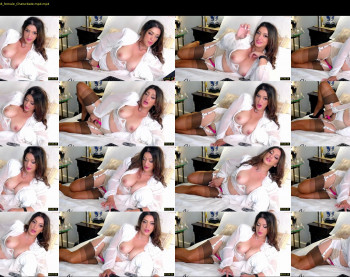 missmina — 10 minute Chaturbate female cam show recording, 720p, Jul 25, 2020