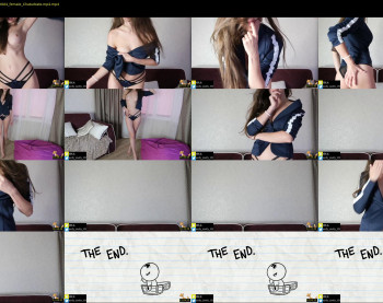 molly_doolly — 17 minute Chaturbate female cam show recording, 1080p, Jul 24, 2020