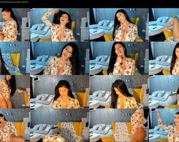 moniqueeass — 47 minute Chaturbate female cam show recording, 1080p, Jul 24, 2020
