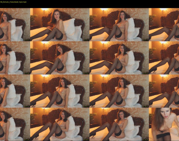 mysophiee — 12 minute Chaturbate female cam show recording, 720p, Jul 25, 2020