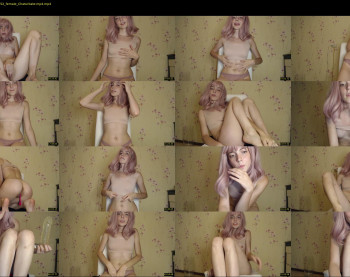 neli_elinek — 61 minute Chaturbate female cam show recording, 1080p, Jul 24, 2020