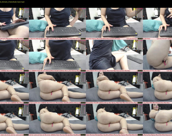 nicoleex1 — 6 minute Chaturbate female cam show recording, 720p, Jul 25, 2020