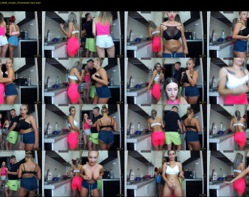 nolimitscoupl3 — 46 minute Chaturbate couple cam show recording, 1080p, Jul 25, 2020
