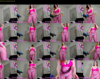 novaharper — 6 minute Chaturbate female cam show recording, 1080p, Jul 24, 2020