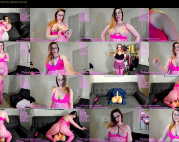 novaharper — 48 minute Chaturbate female cam show recording, 1080p, Jul 24, 2020