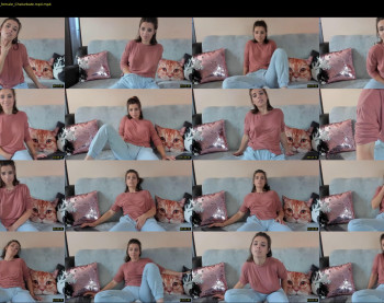 nyconik — 17 minute Chaturbate female cam show recording, 1080p, Jul 24, 2020