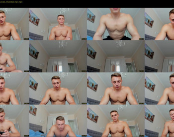 o_r_b_i_t — 54 minute Chaturbate male cam show recording, 720p, Jul 24, 2020