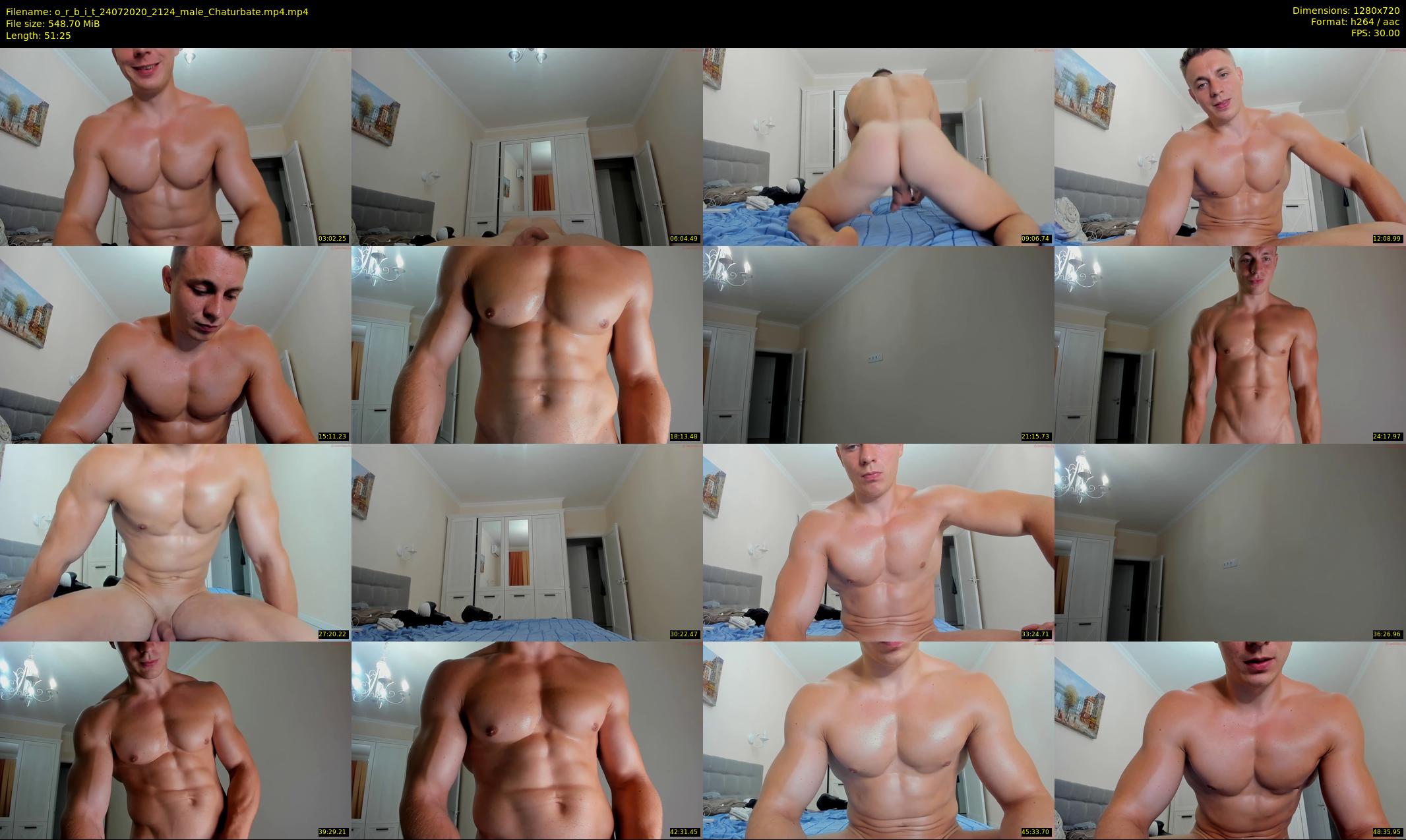 o_r_b_i_t — 52 minute Chaturbate male cam show recording, 720p, Jul 24, 2020