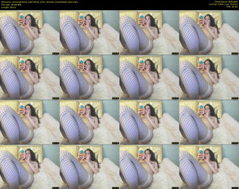 ohnicoleshine — 9 minute Chaturbate female cam show recording, 480p, Jul 24, 2020