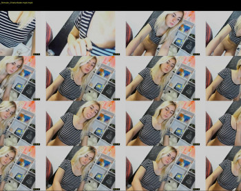 ommnia — 11 minute Chaturbate female cam show recording, 1080p, Jul 25, 2020