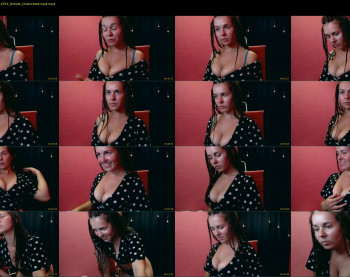 p1ece_of_me — 56 minute Chaturbate female cam show recording, 720p, Jul 24, 2020