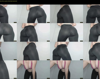 parejacachonda — 4 minute Chaturbate couple cam show recording, 1080p, Jul 24, 2020