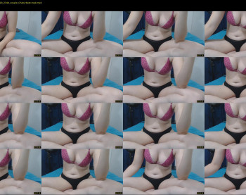 parejacachonda — 6 minute Chaturbate couple cam show recording, 1080p, Jul 24, 2020
