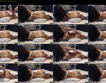 passiekoppel — 46 minute Chaturbate couple cam show recording, 1080p, Jul 24, 2020