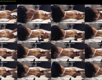 passiekoppel — 45 minute Chaturbate couple cam show recording, 1080p, Jul 24, 2020