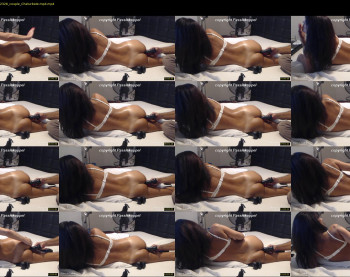 passiekoppel — 17 minute Chaturbate couple cam show recording, 1080p, Jul 24, 2020