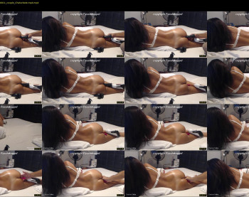 passiekoppel — 44 minute Chaturbate couple cam show recording, 1080p, Jul 25, 2020