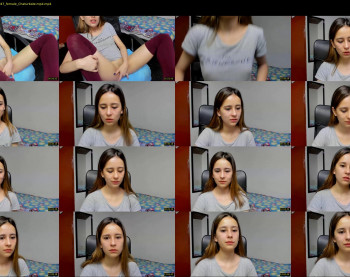 paulette65 — 16 minute Chaturbate female cam show recording, 720p, Jul 25, 2020