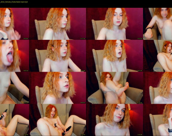 pocketrocket_ — 17 minute Chaturbate female cam show recording, 1080p, Jul 24, 2020