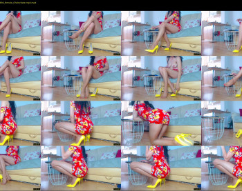 power_stuff — 26 minute Chaturbate female cam show recording, 720p, Jul 24, 2020