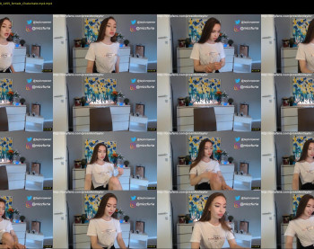 presidenttaylor — 36 minute Chaturbate female cam show recording, 720p, Jul 24, 2020
