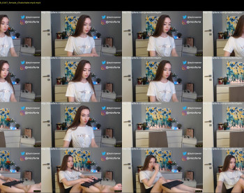 presidenttaylor — 36 minute Chaturbate female cam show recording, 720p, Jul 25, 2020
