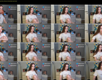 presidenttaylor — 34 minute Chaturbate female cam show recording, 720p, Jul 25, 2020