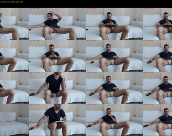 prince_89 — 38 minute Chaturbate male cam show recording, 720p, Jul 24, 2020