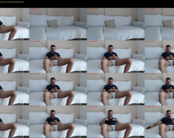 prince_89 — 3 minute Chaturbate male cam show recording, 720p, Jul 24, 2020