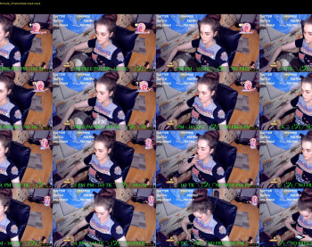 ps4pro — 81 minute Chaturbate female cam show recording, 1080p, Jul 24, 2020