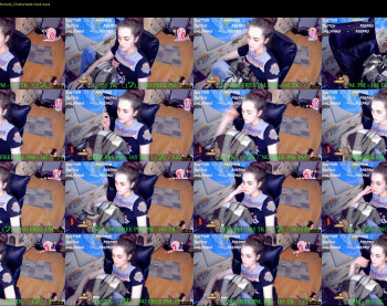 ps4pro — 80 minute Chaturbate female cam show recording, 1080p, Jul 24, 2020