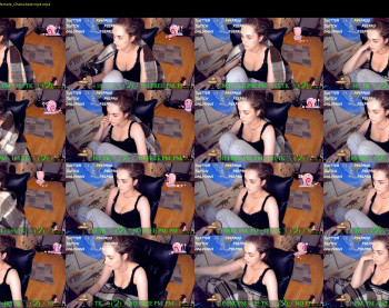 ps4pro — 77 minute Chaturbate female cam show recording, 1080p, Jul 25, 2020