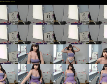 rita_wane — 19 minute Chaturbate female cam show recording, 1080p, Jul 24, 2020