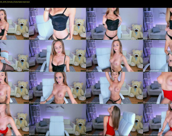 roxy_blue_eyed_ — 70 minute Chaturbate female cam show recording, 720p, Jul 24, 2020