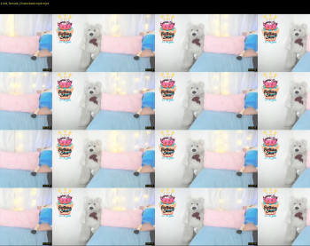 sabrina_geek — 28 minute Chaturbate female cam show recording, 1080p, Jul 24, 2020