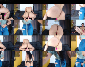 samantha46 — 70 minute Chaturbate female cam show recording, 1080p, Jul 24, 2020