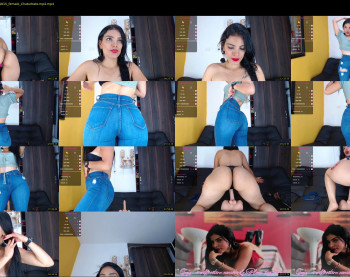 samantha46 — 72 minute Chaturbate female cam show recording, 1080p, Jul 24, 2020