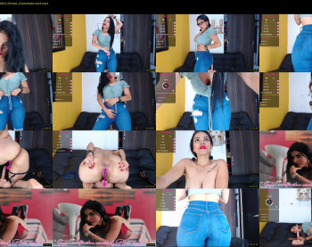 samantha46 — 72 minute Chaturbate female cam show recording, 1080p, Jul 24, 2020