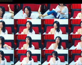sandrami__ — 35 minute Chaturbate female cam show recording, 720p, Jul 24, 2020