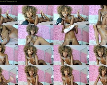 sasha_amour — 8 minute Chaturbate female cam show recording, 720p, Jul 24, 2020