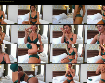 senihot — 74 minute Chaturbate female cam show recording, 1080p, Jul 24, 2020