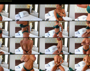 senihot — 41 minute Chaturbate female cam show recording, 1080p, Jul 24, 2020