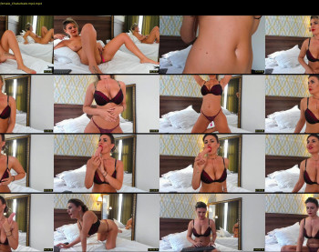 senihot — 74 minute Chaturbate female cam show recording, 1080p, Jul 24, 2020
