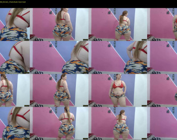 sexy_curvi — 17 minute Chaturbate female cam show recording, 720p, Jul 25, 2020