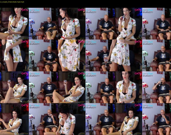 sofia3211 — 36 minute Chaturbate couple cam show recording, 720p, Jul 24, 2020