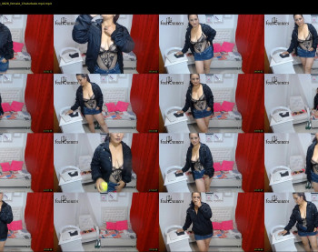 stefanyhotmilf — 46 minute Chaturbate female cam show recording, 720p, Jul 24, 2020