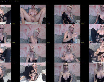 stellacinderella — 64 minute Chaturbate female cam show recording, 480p, Jul 24, 2020